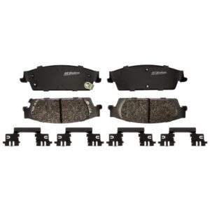 ACDelco 17D1707MHPV Gold SemiMetallic Brake Pad