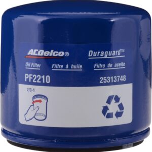 ACDelco PF2210 Filter Oil