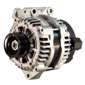ACDelco 334-3033A Alternator, Remanufactured