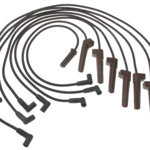 ACDelco 9618T Spark Plug Wire Set