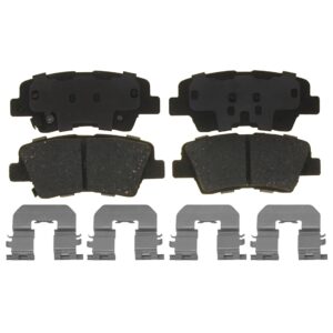 ACDelco 17D1445CH Pad SetRr Disc