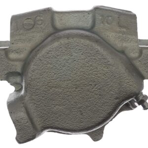 ACDelco 18FR626 Front Driver Side Disc Brake Caliper Assembly (Friction Ready Non-Coated), Remanufactured