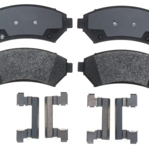 ACDelco 17D699MH Disc Brake Pad Set Remanufactured