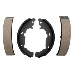 ACDelco 17780B Gold Brake Shoes
