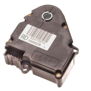 ACDelco 1572507 A C And Heater Actuator