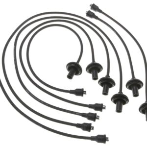 ACDelco 9066E Spark Plug Wire Set