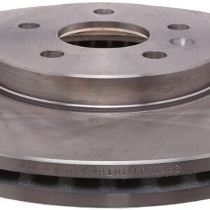ACDelco 18A81025A Disc Brake Rotor Remanufactured