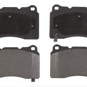ACDelco 14D1050M Silver Brake Pad