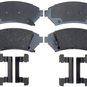ACDelco 17D818CH Disc Brake Pad Set Remanufactured