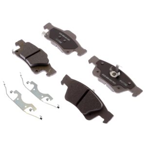 ACDelco 14D1498CH Silver Brake Pad