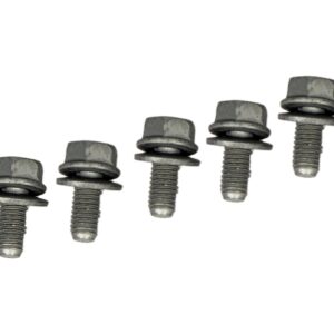ACDelco 24231519 Automatic Transmission M8 x 1.25 x 18 mm Fluid Pan Bolt