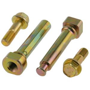 ACDelco 18K1830 Gold Disc Brake Caliper Bolts