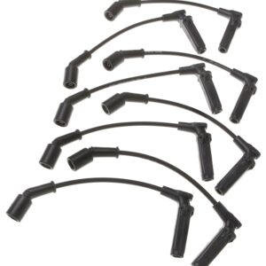 ACDelco 9748FF Spark Plug Wire Set