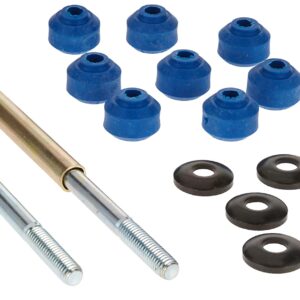 ACDelco 45G0022 Suspension Stabilizer Bar Link Kit Remanufactured