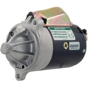 ACDelco 3371058 Starter