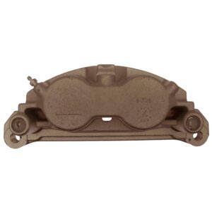 ACDelco 18FR12463 Front Passenger Side Disc Brake Caliper Assembly (Friction Ready Non-Coated), Remanufactured