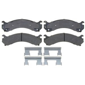 ACDelco 17D909MH Disc Brake Pad Set Remanufactured
