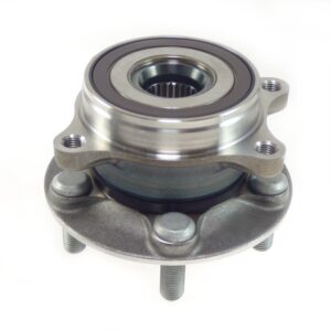 ACDelco 513287 Silver Wheel Bearing And Hub Assemblie