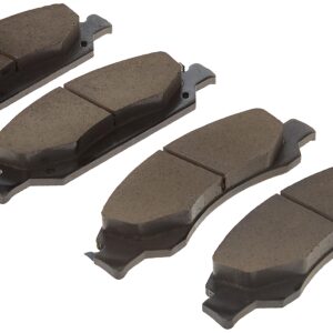 ACDelco 1711243 Disc Brake Pad