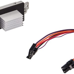 ACDelco 1581773 Hvac Blower Control Module