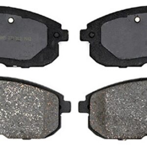 ACDelco 17D815ACH Pad Asmrt Dis
