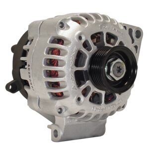 ACDelco 334-2522A Alternator, Remanufactured
