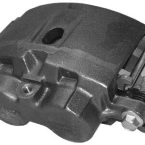 ACDelco 18FR1380 Front Passenger Side Disc Brake Caliper Assembly (Friction Ready Non-Coated), Remanufactured