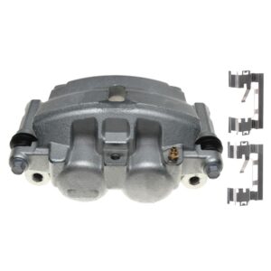 ACDelco 18FR2515 Front Passenger Side Disc Brake Caliper Assembly (Friction Ready Non-Coated), Remanufactured