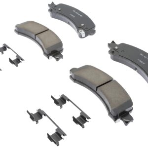 ACDelco 17D974CHF1 Disc Brake Pad Set Remanufactured