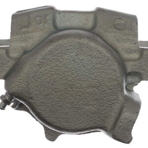 ACDelco 18FR625 Front Passenger Side Disc Brake Caliper Assembly (Friction Ready Non-Coated), Remanufactured