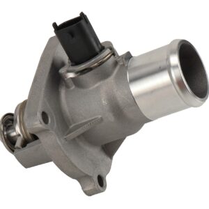 ACDelco 25199828 Engine Coolant Thermostat Water Outlet Assembly with Seal