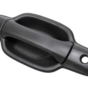 ACDelco 25875521 Dark Smoke Gray Front Passenger Side Exterior Door Handle