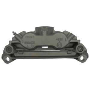 ACDelco 18FR12465 Rear Passenger Side Disc Brake Caliper Assembly (Friction Ready Non-Coated), Remanufactured
