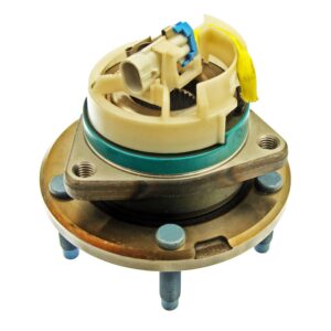 ACDelco 513304 Hub Asm Frt Whl