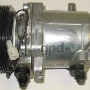 Global Parts Distributors LLC 7511485 gpd Compressor New 7511485