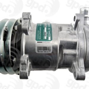 Global Parts Distributors LLC 7811566 gpd Compressor New 7811566