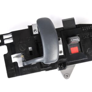 ACDelco 15959149 Front Interior Driver Side Door Handle with Rivet and Clip