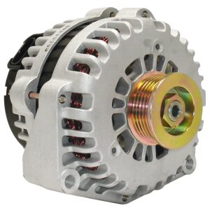 ACDelco 334-2481A Alternator, Remanufactured