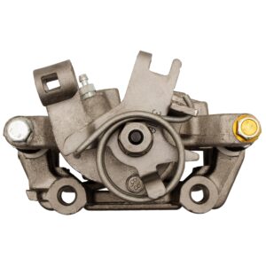 ACDelco 18FR2217C Rear Driver Side Disc Brake Caliper Assembly (Friction Ready Coated), Remanufactured