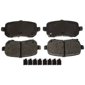 ACDelco 17D1326CHF1 Pad SetRr Disc