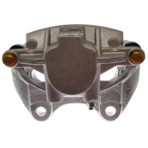 ACDelco 18FR2471C Rear Passenger Side Disc Brake Caliper Assembly (Friction Ready Coated), Remanufactured