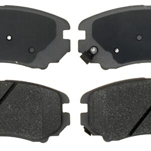 ACDelco 14D924CHF1 Pad Asm Frt Dis