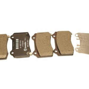 ACDelco 1710882 Disc Brake Pad
