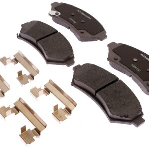 ACDelco 14D699CHF1 Silver Brake Pad