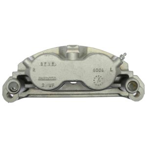 ACDelco 18FR12464C Front Driver Side Disc Brake Caliper Assembly (Friction Ready Coated), Remanufactured