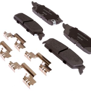 ACDelco 14D1194CHF1 Disc Brake Pad