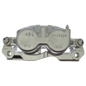 ACDelco 18FR1996C Front Disc Brake Caliper Assembly (Friction Ready Coated), Remanufactured