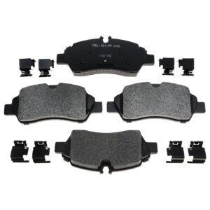 ACDelco 17D1775MH Disc Brake Pad Set Remanufactured