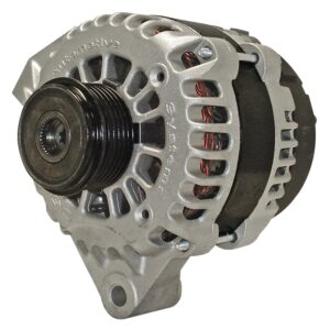 ACDelco 334-2485A Alternator, Remanufactured
