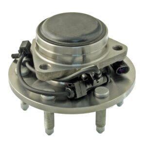 ACDelco 515054 Silver Wheel Bearing And Hub Assemblie